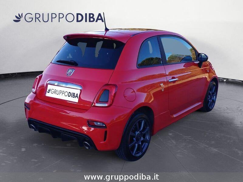 Abarth 595 595 1.4 t-jet 145cv my18- Gruppo Diba