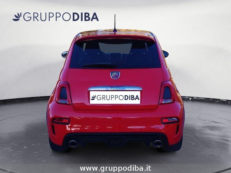 Abarth 595 595 1.4 t-jet 145cv my18- Gruppo Diba