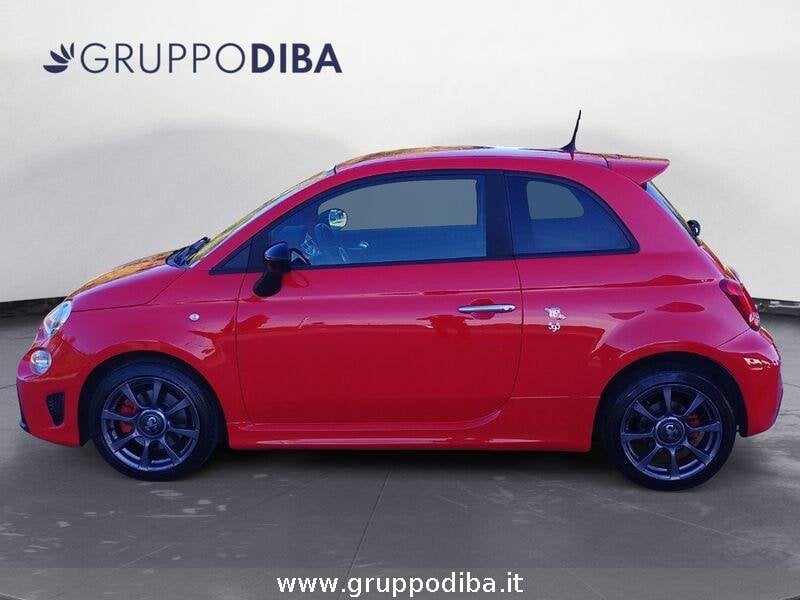 Abarth 595 595 1.4 t-jet 145cv my18- Gruppo Diba