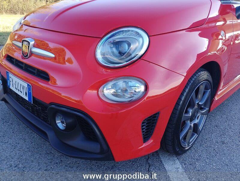 Abarth 595 595 1.4 t-jet 145cv my18- Gruppo Diba