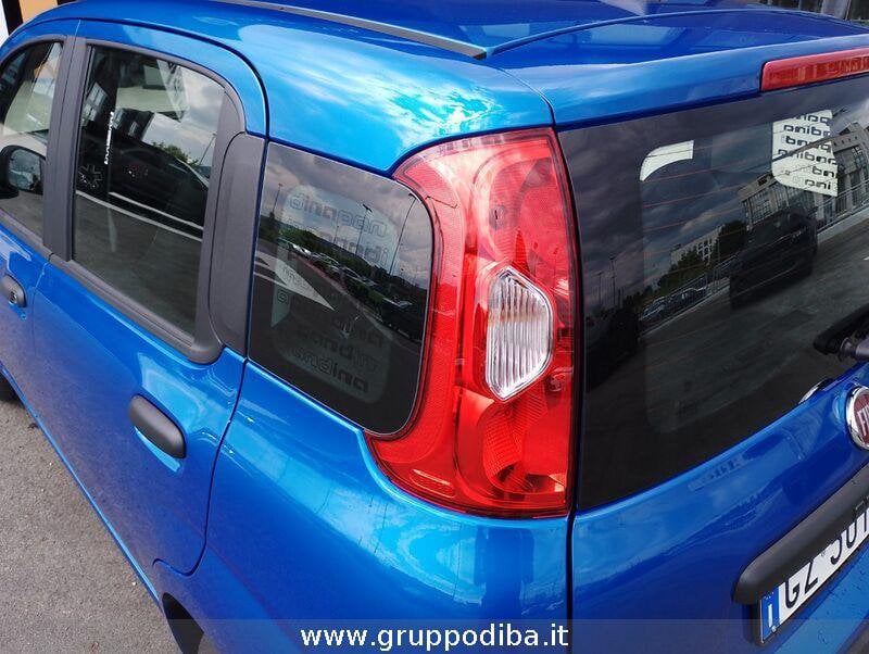 Fiat Panda Panda 1.0 70cv Hybrid Icon- Gruppo Diba