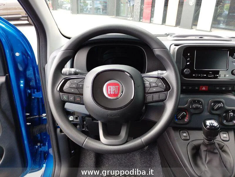 Fiat Panda Panda 1.0 70cv Hybrid Icon- Gruppo Diba