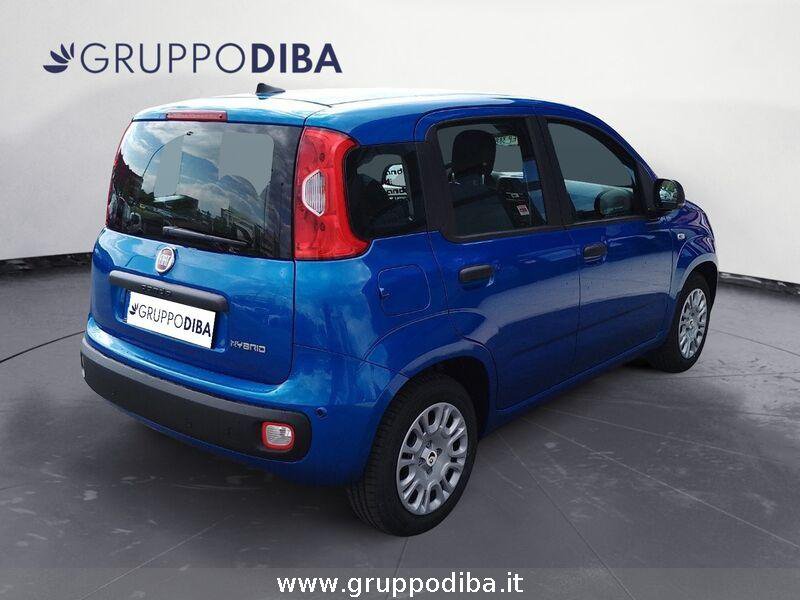 Fiat Panda Panda 1.0 70cv Hybrid Icon- Gruppo Diba