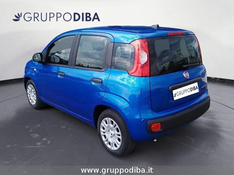 Fiat Panda Panda 1.0 70cv Hybrid Icon- Gruppo Diba