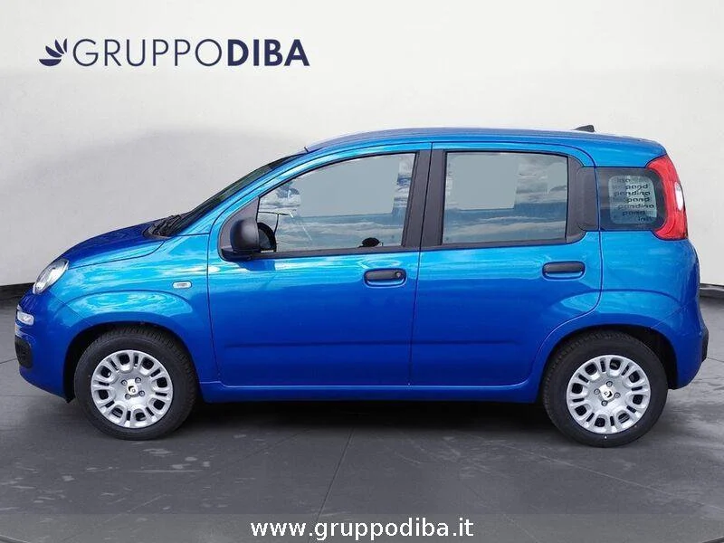 Fiat Panda Panda 1.0 70cv Hybrid Icon- Gruppo Diba