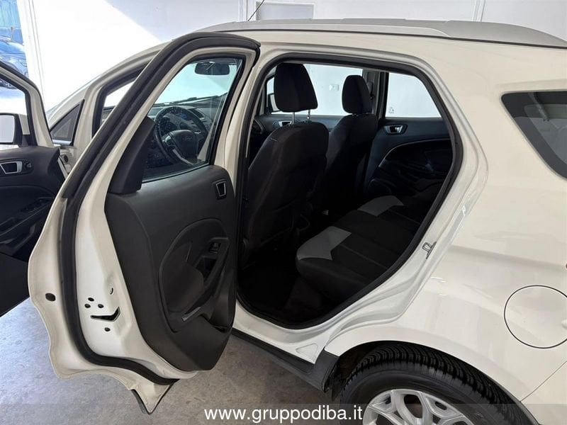 Ford Ecosport EcoSport 1.5 tdci Titanium 95cv E6- Gruppo Diba