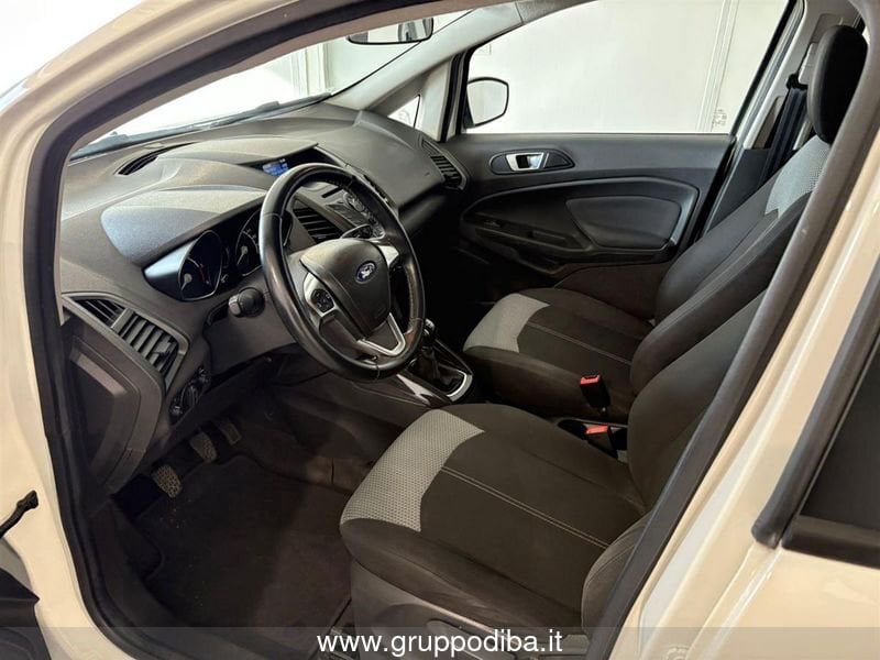 Ford Ecosport EcoSport 1.5 tdci Titanium 95cv E6- Gruppo Diba