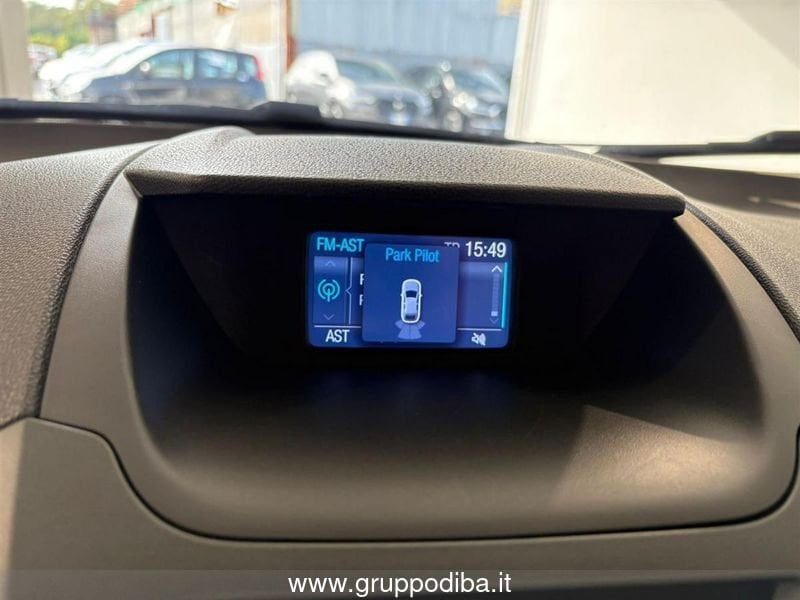 Ford Ecosport EcoSport 1.5 tdci Titanium 95cv E6- Gruppo Diba