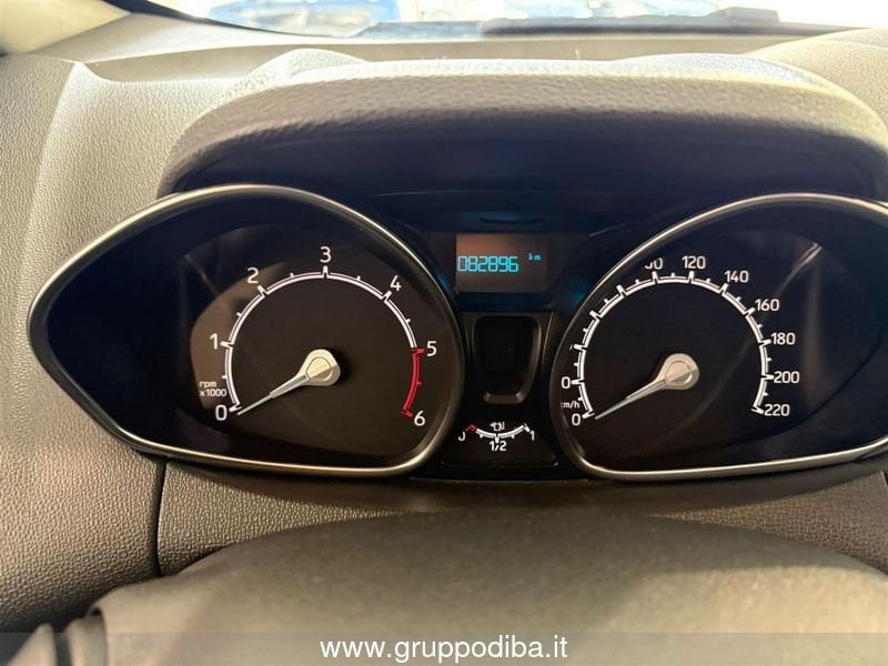 Ford Ecosport EcoSport 1.5 tdci Titanium 95cv E6- Gruppo Diba