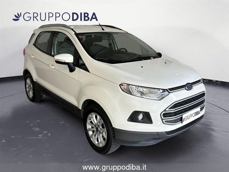 Ford Ecosport EcoSport 1.5 tdci Titanium 95cv E6- Gruppo Diba