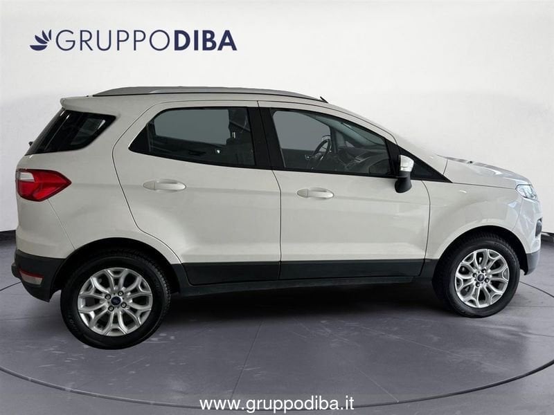 Ford Ecosport EcoSport 1.5 tdci Titanium 95cv E6- Gruppo Diba