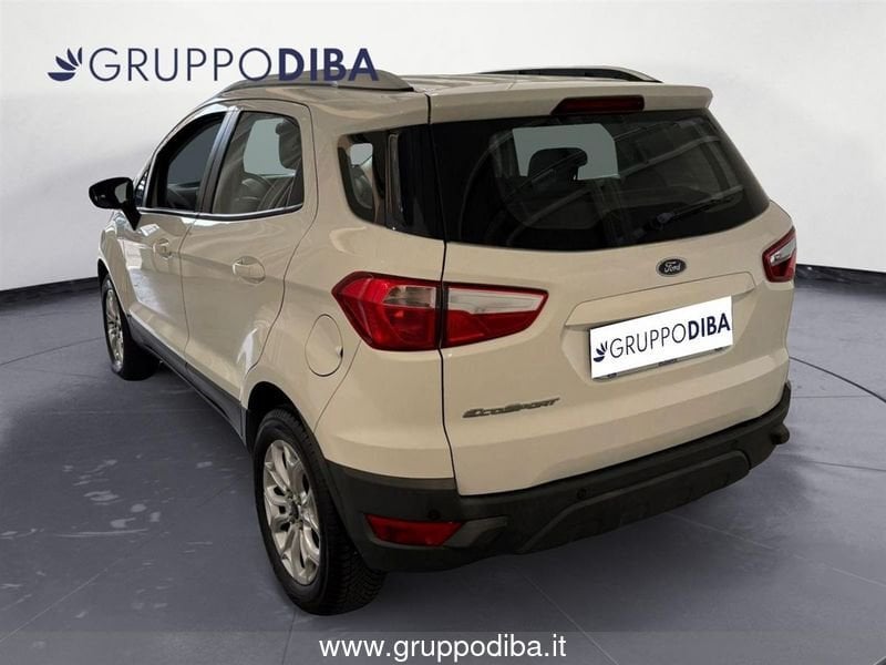 Ford Ecosport EcoSport 1.5 tdci Titanium 95cv E6- Gruppo Diba