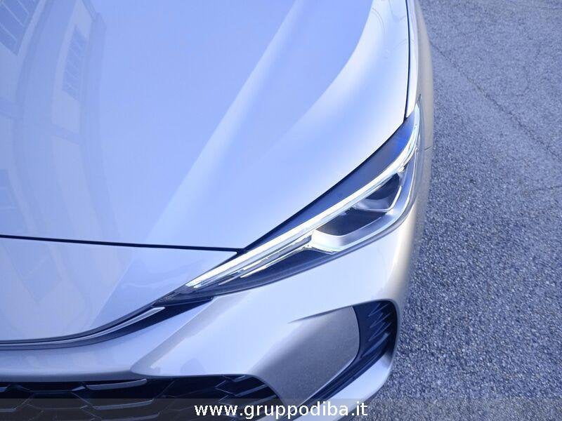 MG ZS 1.5L HEV LUX MY25 Silver- Gruppo Diba