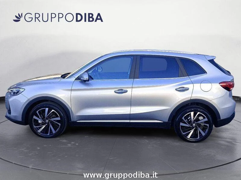 MG ZS 1.5L HEV LUX MY25 Silver- Gruppo Diba