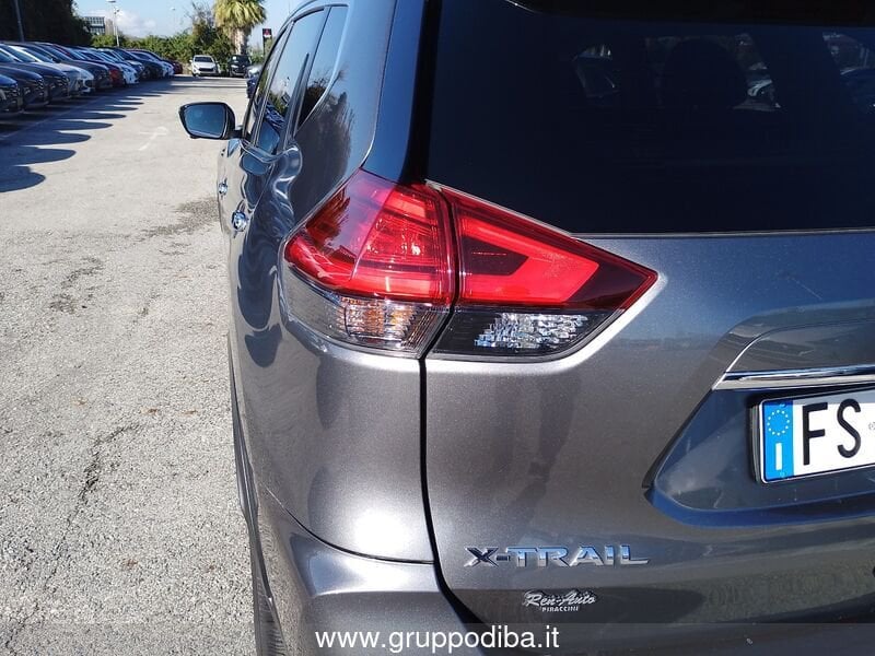 Nissan X-trail X-Trail 2.0 dci Tekna 4wd xtronic- Gruppo Diba