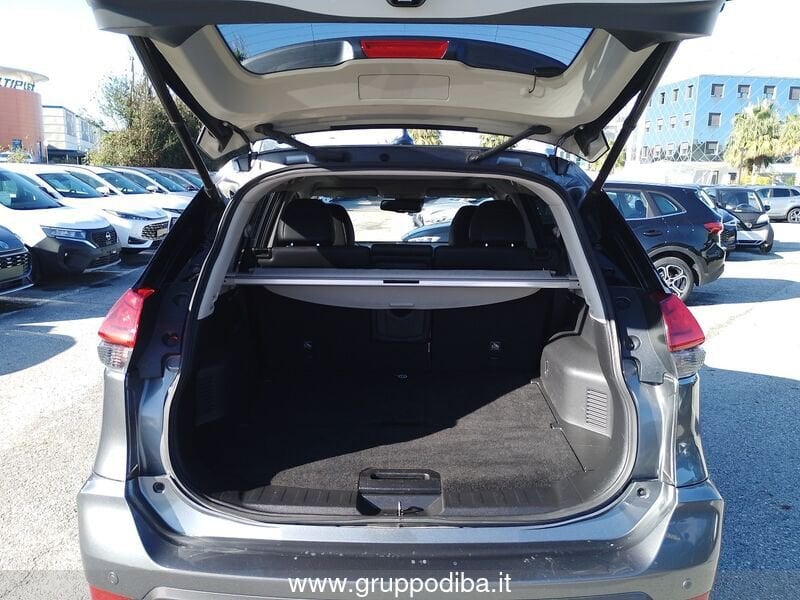 Nissan X-trail X-Trail 2.0 dci Tekna 4wd xtronic- Gruppo Diba