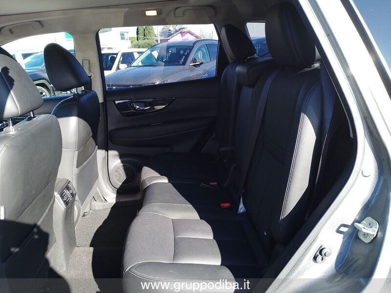 Nissan X-trail X-Trail 2.0 dci Tekna 4wd xtronic- Gruppo Diba