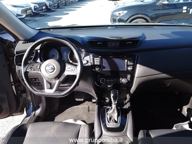 Nissan X-trail X-Trail 2.0 dci Tekna 4wd xtronic- Gruppo Diba
