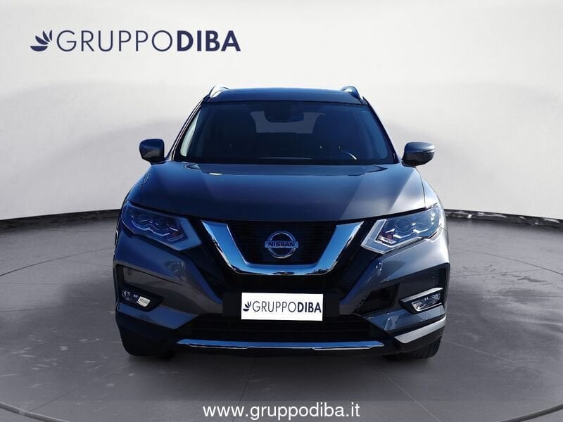 Nissan X-trail X-Trail 2.0 dci Tekna 4wd xtronic- Gruppo Diba