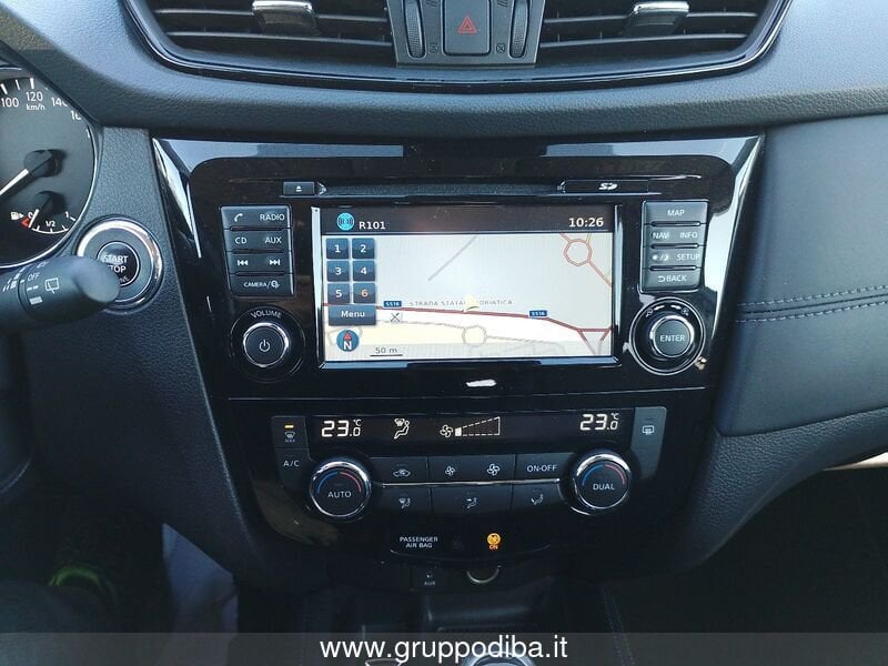 Nissan X-trail X-Trail 2.0 dci Tekna 4wd xtronic- Gruppo Diba