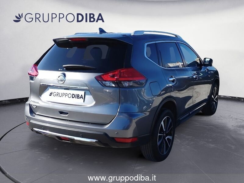 Nissan X-trail X-Trail 2.0 dci Tekna 4wd xtronic- Gruppo Diba