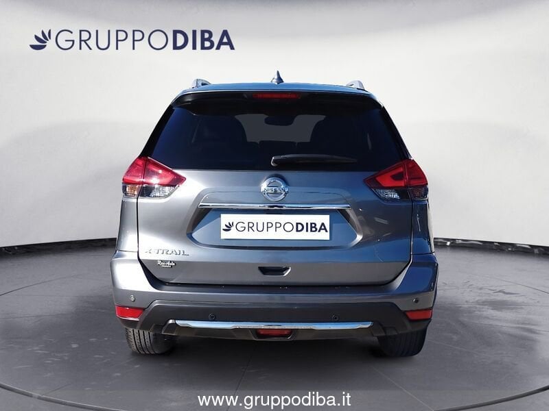 Nissan X-trail X-Trail 2.0 dci Tekna 4wd xtronic- Gruppo Diba