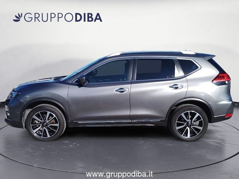 Nissan X-trail X-Trail 2.0 dci Tekna 4wd xtronic- Gruppo Diba