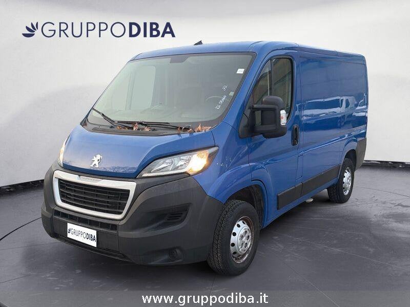 Peugeot Professional Boxer Boxer 330 2.2 bluehdi 140cv S&S L1H1- Gruppo Diba