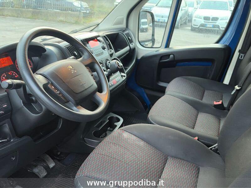 Peugeot Professional Boxer Boxer 330 2.2 bluehdi 140cv S&S L1H1- Gruppo Diba