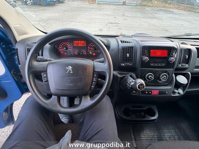 Peugeot Professional Boxer Boxer 330 2.2 bluehdi 140cv S&S L1H1- Gruppo Diba