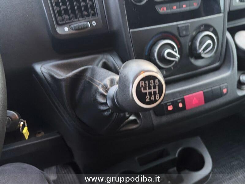 Peugeot Professional Boxer Boxer 330 2.2 bluehdi 140cv S&S L1H1- Gruppo Diba