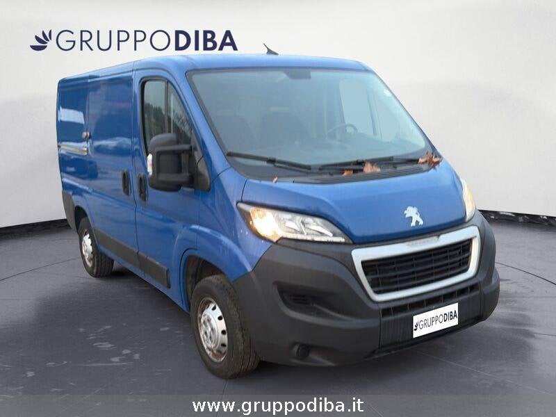 Peugeot Professional Boxer Boxer 330 2.2 bluehdi 140cv S&S L1H1- Gruppo Diba