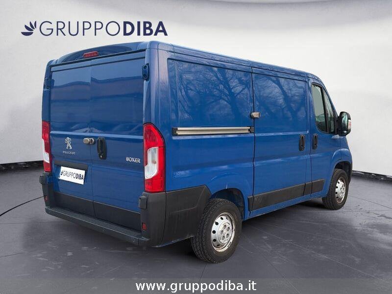 Peugeot Professional Boxer Boxer 330 2.2 bluehdi 140cv S&S L1H1- Gruppo Diba