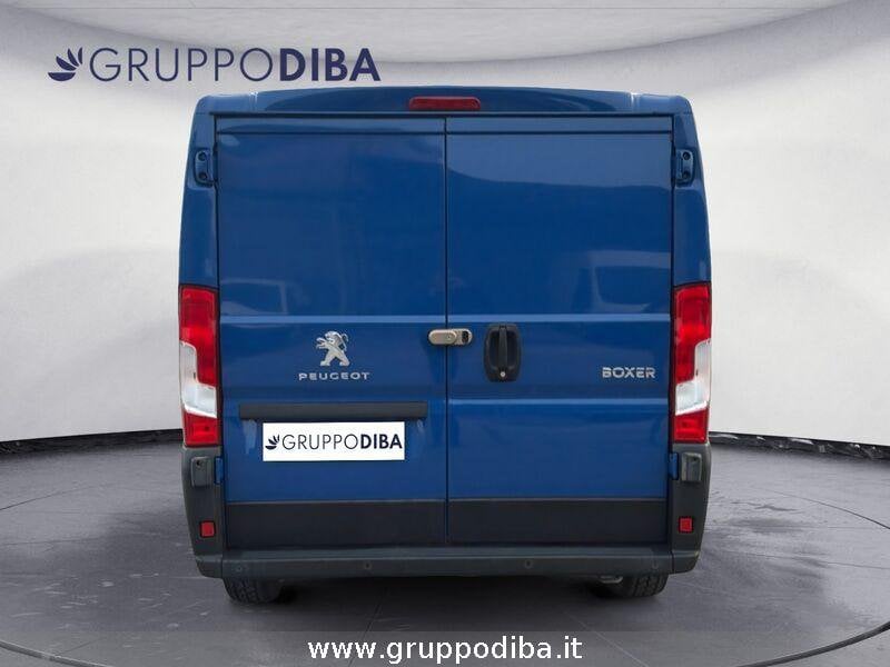 Peugeot Professional Boxer Boxer 330 2.2 bluehdi 140cv S&S L1H1- Gruppo Diba