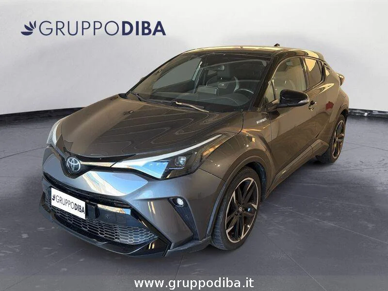 Toyota C-HR GR C-HR 1.8h GR Sport e-cvt- Gruppo Diba