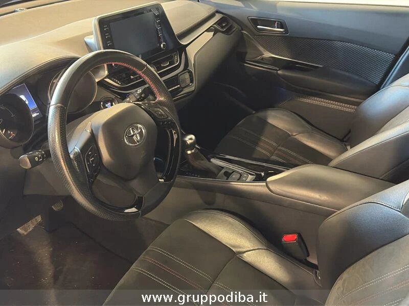 Toyota C-HR GR C-HR 1.8h GR Sport e-cvt- Gruppo Diba