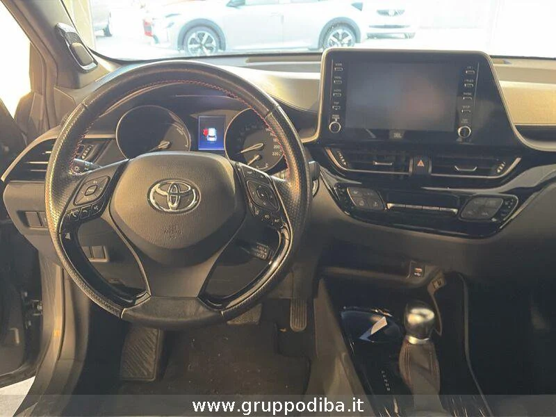 Toyota C-HR GR C-HR 1.8h GR Sport e-cvt- Gruppo Diba