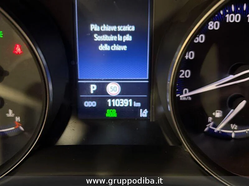 Toyota C-HR GR C-HR 1.8h GR Sport e-cvt- Gruppo Diba