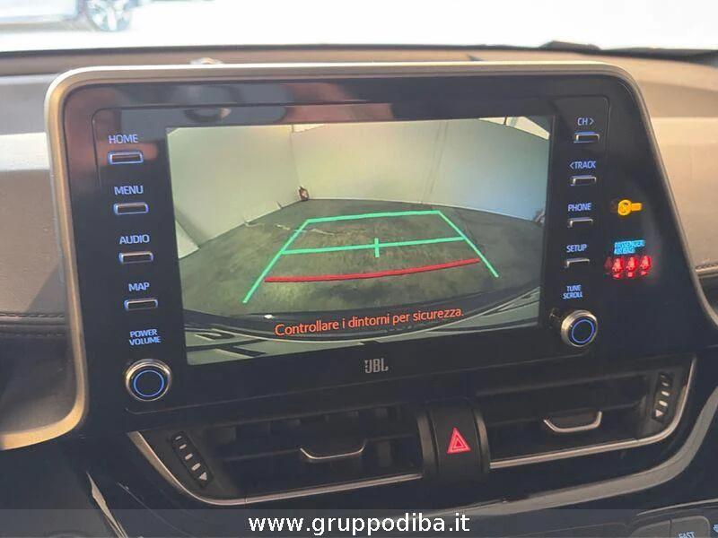 Toyota C-HR GR C-HR 1.8h GR Sport e-cvt- Gruppo Diba