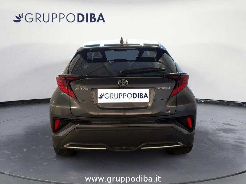 Toyota C-HR GR C-HR 1.8h GR Sport e-cvt- Gruppo Diba
