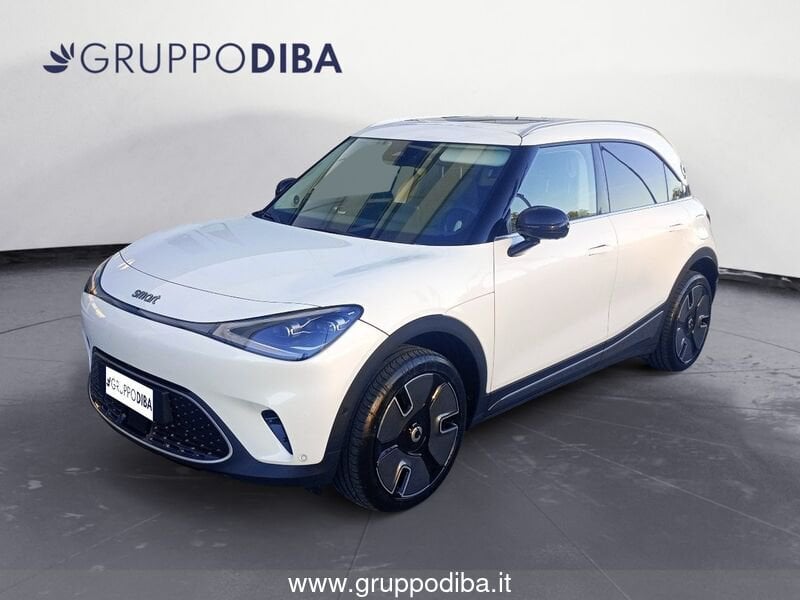 smart #1 #1 Premium- Gruppo Diba