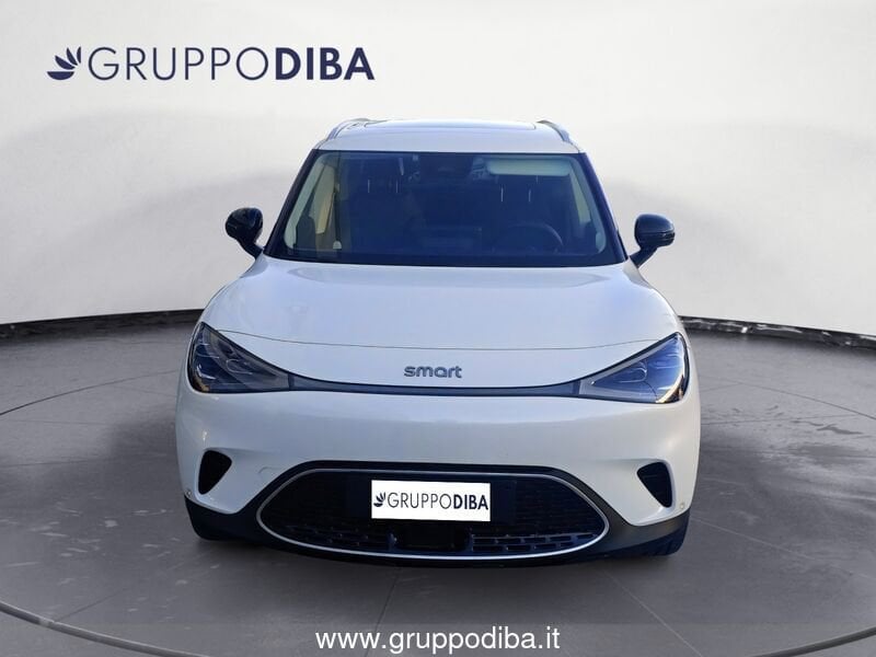 smart #1 #1 Premium- Gruppo Diba