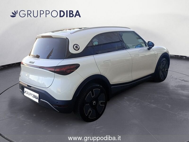 smart #1 #1 Premium- Gruppo Diba