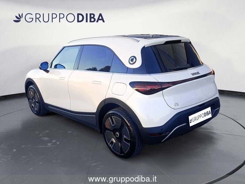 smart #1 #1 Premium- Gruppo Diba