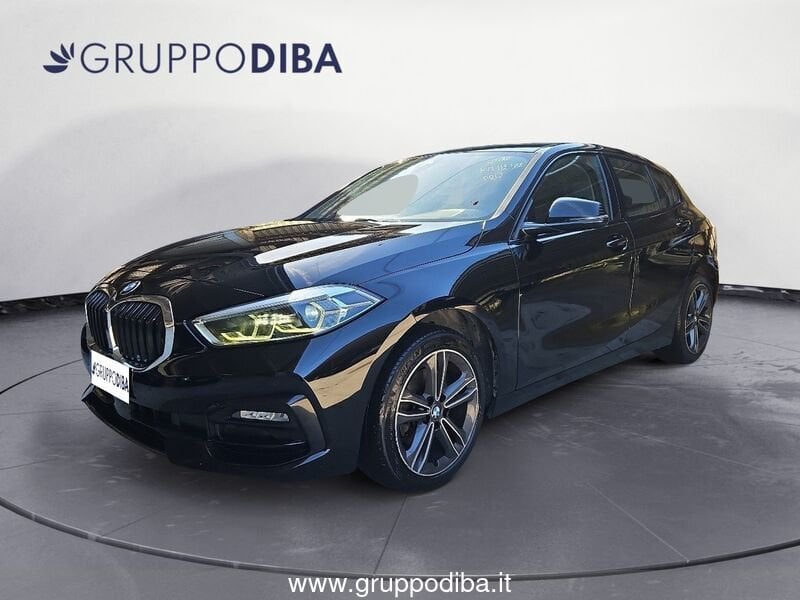 BMW Serie 1 116d Sport auto- Gruppo Diba