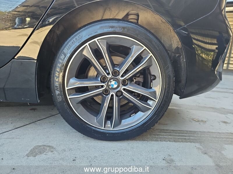 BMW Serie 1 116d Sport auto- Gruppo Diba