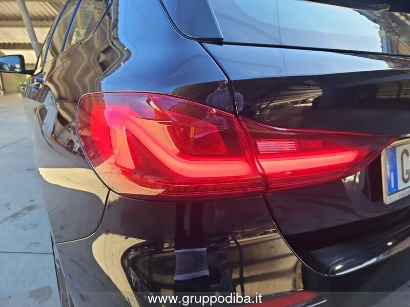 BMW Serie 1 116d Sport auto- Gruppo Diba