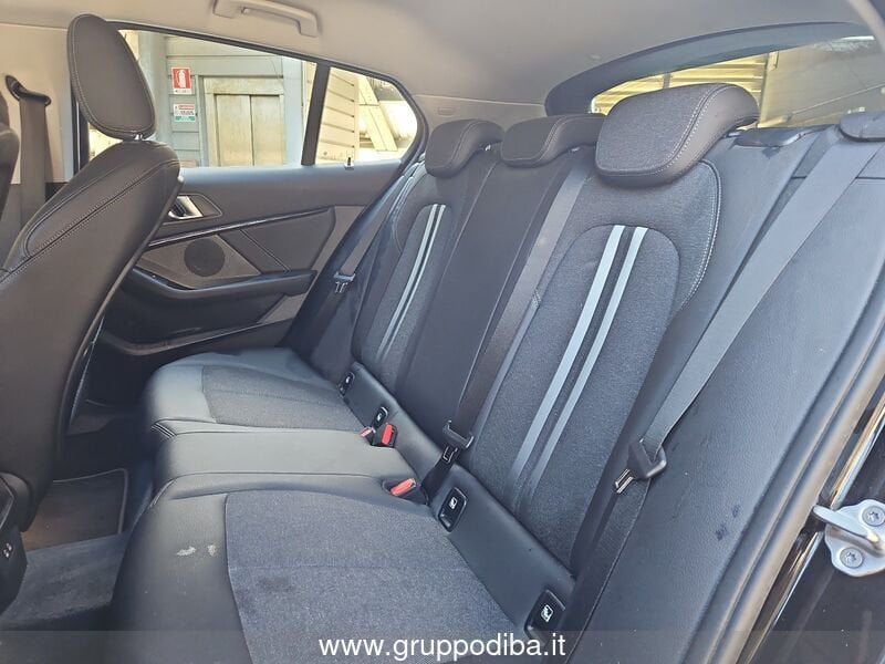 BMW Serie 1 116d Sport auto- Gruppo Diba