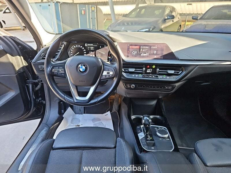 BMW Serie 1 116d Sport auto- Gruppo Diba