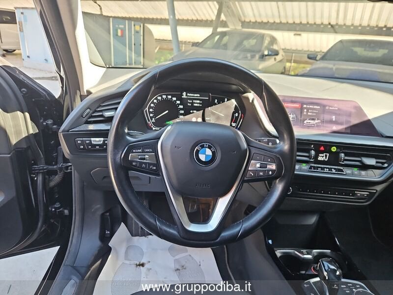 BMW Serie 1 116d Sport auto- Gruppo Diba